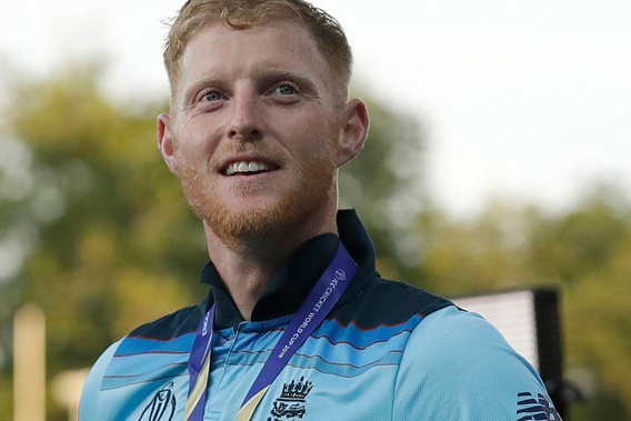 English cricketer Ben Stokes. (Photo / NZ Herald)