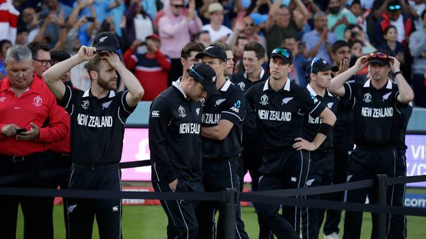 Martin Devlin: Black Caps' pain of losing World Cup still lingers on