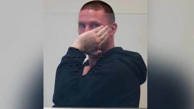 Glenn Green was jailed for trying to blackmail a wealthy US businessman with claims of an affair. (Photo / NZ Herald)