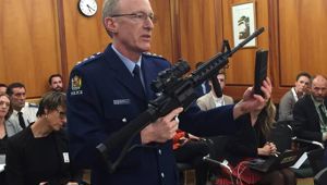 Mike's Minute: Gun law fight only just beginning