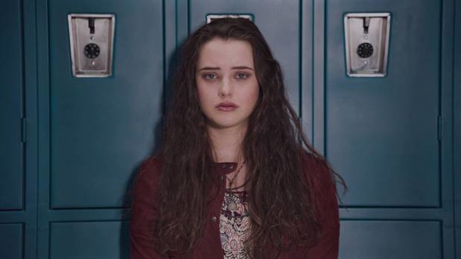 The show became controversial for showing the suicide of Hannah. (Photo / Netflix)