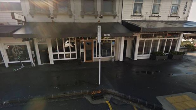 Harry's was originally one of a trio of bars called Harry, George and Jack. Photo / Google Maps
