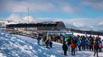Ski fields see a huge increase in bookings in the last week