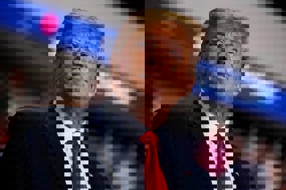 Tensions have been building between the US and Iran over the past week. (Photo / AP)