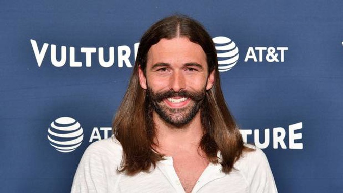 Jonathan Van Ness of Netflix's Queer Eye. (Photo / Getty Images)
