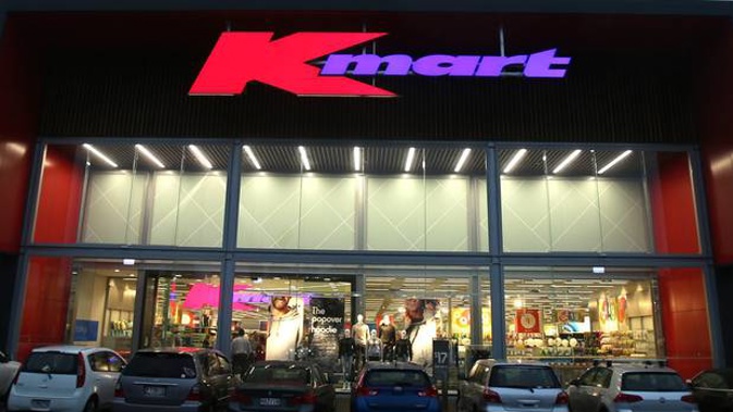 A cancer patient regrets leaving his wallet in Kmart after what happened to his cards. (Photo / File)