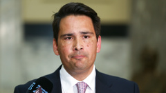 National Party leader Simon Bridges says despite dozens more countries joining, the Christchurch call is still "nebulous, feel-good stuff". Photo / Mark Mitchell