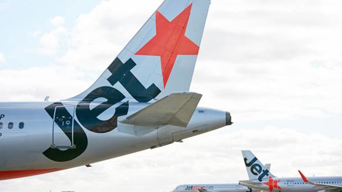 Jetstar is proposing to pull services to regional New Zealand. Photo / File