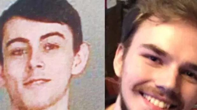 Bryer Schmegelsky, 18, left, and Kam McLeod, 19, killed three people before going on the run from authorities. They were found dead in an isolated part of northern British Columbia. (Photo / File)