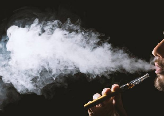 State health officials said that many sickened patients used black-market marijuana vaping devices marketed under a counterfeit brand. (Photo / Getty Images)