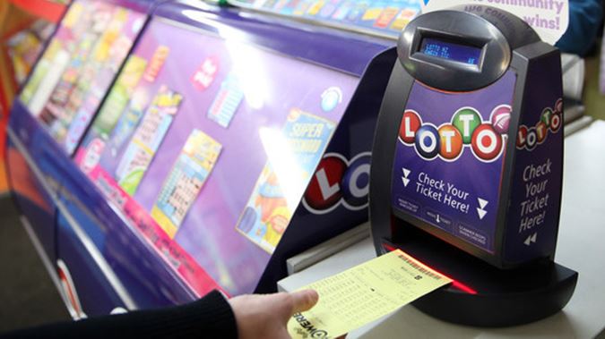 luckiest lotto shop