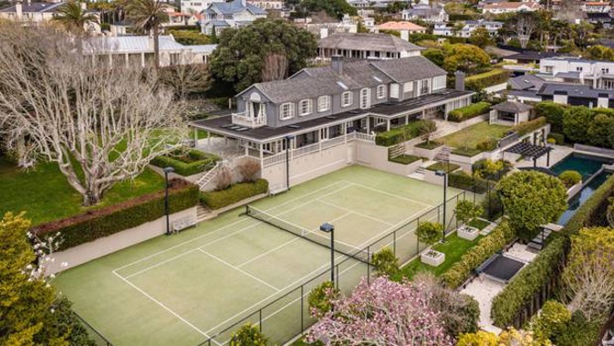 The house being advertised for sale. (Photo / Supplied)