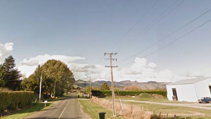 The incident happened at a residential address in Selwyn, Canterbury. Photo / Google Maps