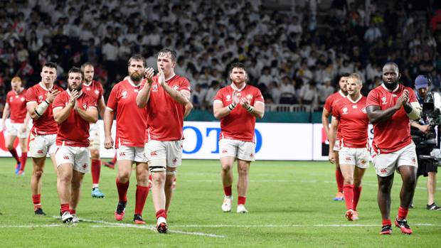 Martin Devlin: Let's be realistic - Canada have no chance against AB's