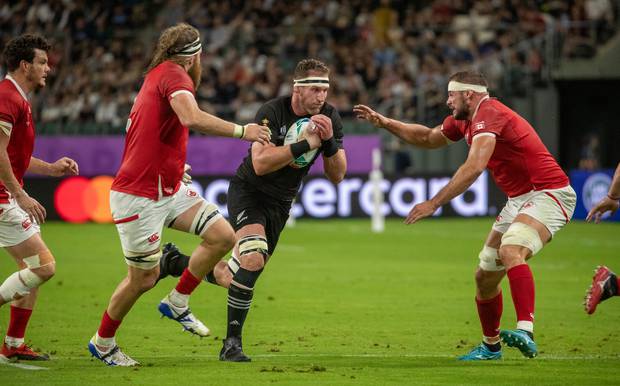 Martin Devlin: What the All Blacks can learn from Canada win