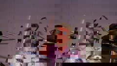 The legendary drummer has died aged 80. Photo / Getty