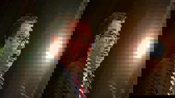 Finance Minister Grant Robertson hinted the Government is ready to spend more money on health, education and infrastructure to help stimulate a weakening economy.