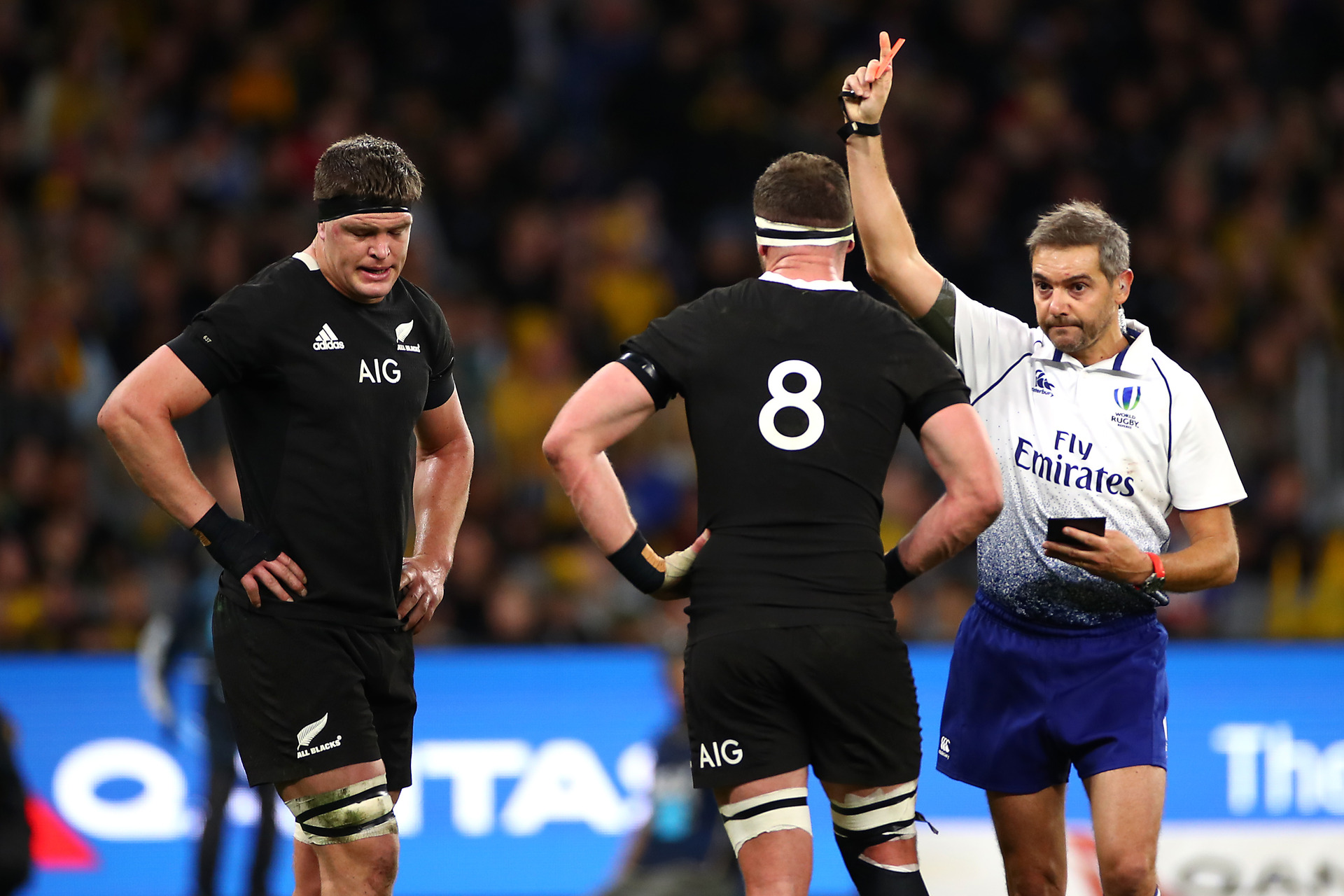 Martin Devlin: Why World Rugby deserves the red card