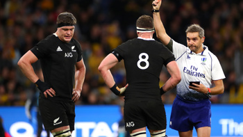 Mike Anthony: NZR Head of High Performance on three changes from World Rugby 