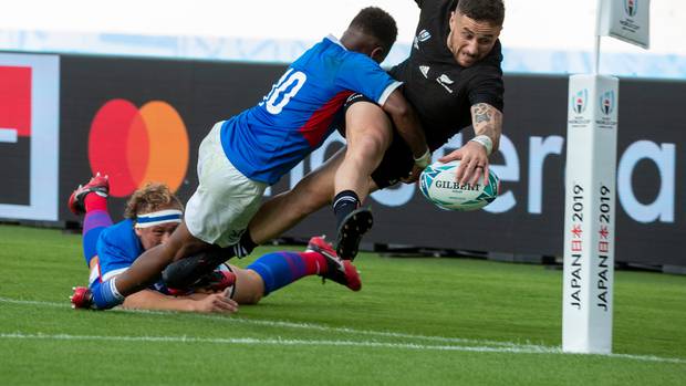 Martin Devlin: World Rugby made the right call cancelling matches