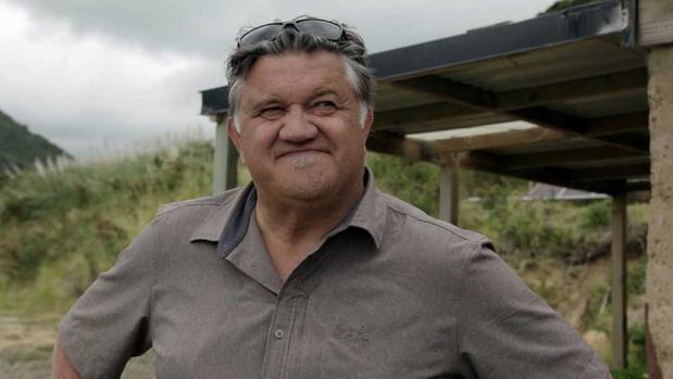 Pio Terei says he and his wife Deb have learned how to deal with their grief. (Photo / NZ Herald)