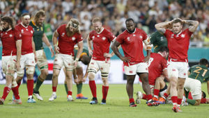Canada is amongst the teams that missed out on a chance to prove themselves. (Photo / AP)
