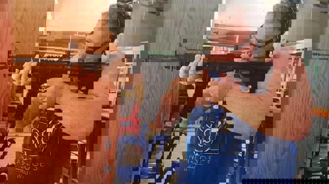 Shane Jones On Shooting Photos I M More Of A Shotgun Guy shane jones on shooting photos i m