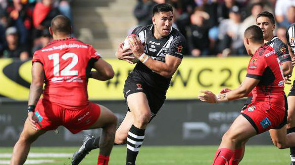  (Photo / Photosport)