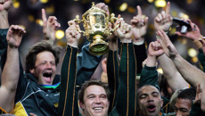 A Captain's Cup Podcast:  John Smit