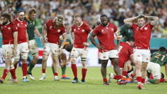 Canada came fifth in their pool. (Photo / AP)