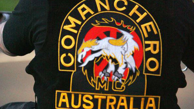 The Comancheros are a dangerous criminal organisation who exist to make money, says a senior police officer. (Photo / Supplied)