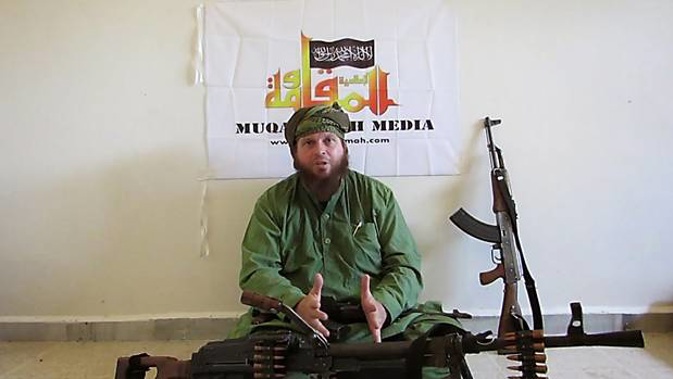 Isis fighter and 'bumbling Jihadi' Mark Taylor has been languishing in a North Syrian prison.