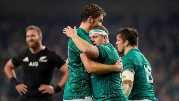 Get ready for more of this. (Photo / Photosport)