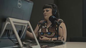 Tami Neilson performs live in studio