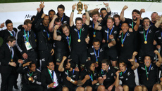 A Captain's Cup Podcast: Richie McCaw 2011