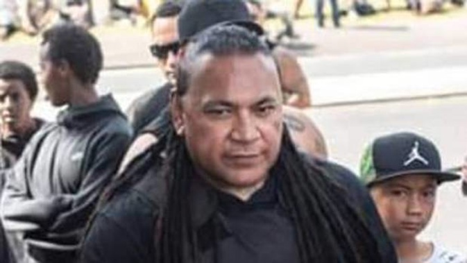 Mongrel Mob Kingdom chapter president Sonny Fatupaito has hit back at Police Association claims that the gang's new image was just "a recruiting tool". (Photo / Supplied)