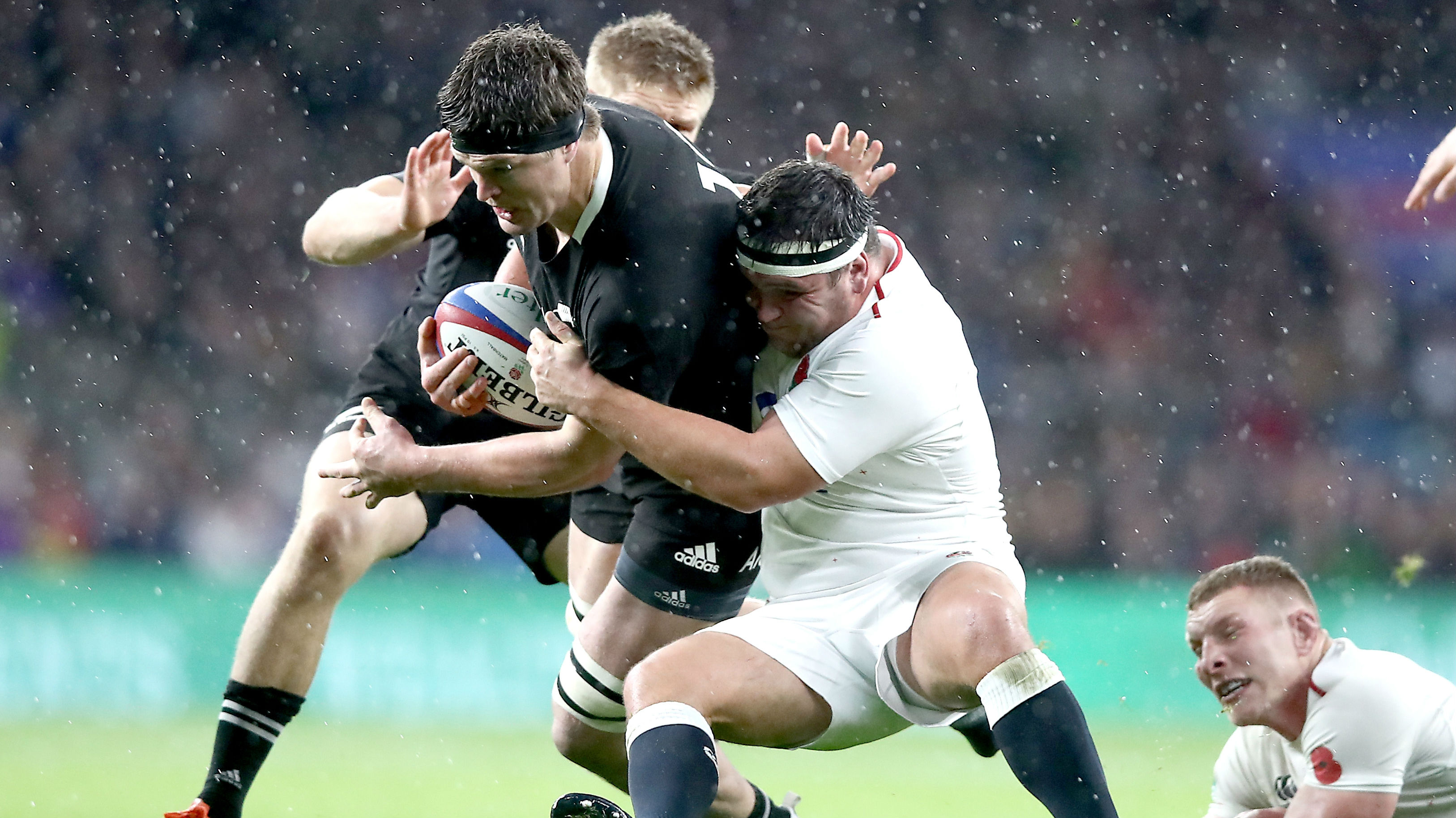 Martin Devlin: England is the team I fear the most