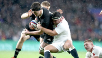 Martin Devlin: England is the team I fear the most
