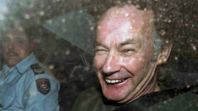 Ivan Milat murdered a number of hitchhikers in the early nineties. (Photo / AP)