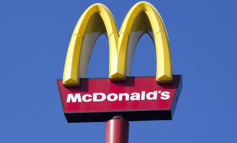 The incident happened at a Clendon branch of the popular fast food joint. (Photo / 123RF)