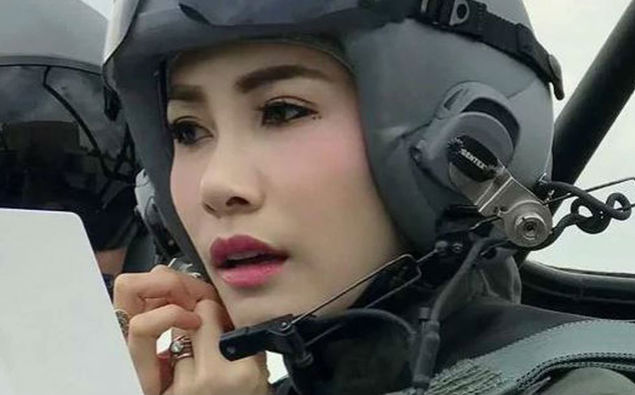 Thai King's former mistress vanishes after public stripping of royal title