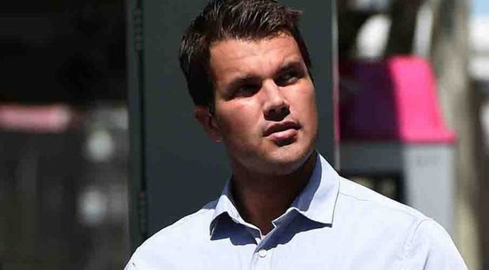 Gable Tostee, now known as Eric Thomas, has taken some pages to court. (Photo / File)