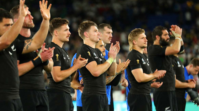 All Blacks fans will have to pay to watch the match. (Photo / NZ Herald)