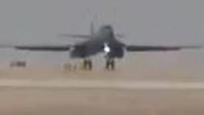 The Pentagon announced its intention to deploy what it calls an Air Expeditionary Wing at Prince Sultan Air Base in Saudi Arabia earlier this month. (Photo / Supplied)