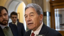 Kate Hawkesby: It's a rare day, but I agree with Winston Peters