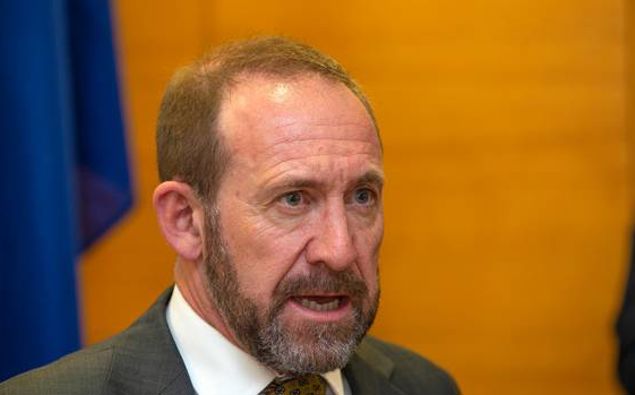 Treaty Negotiations Minister Andrew Little. (Photo / File)