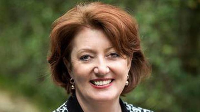 Maggie Barry will not stand again for Parliament.