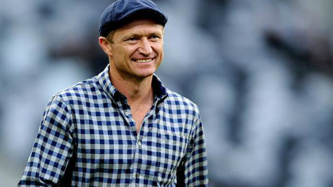 Tony Brown won't be joining the new All Blacks coaching lineup. (Photo / Photosport)