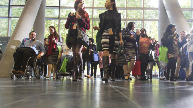 The average New Zealander has changed in recent years. (Photo / Getty)