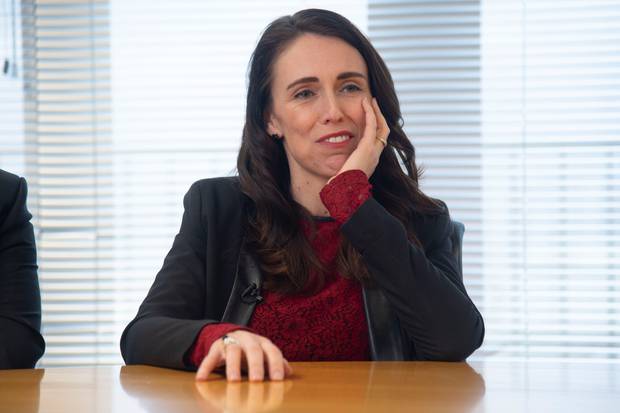 PM Jacinda Ardern said the decision was made arbitrarily by officials and not under the authority of Cabinet. Photo / Marty Melville